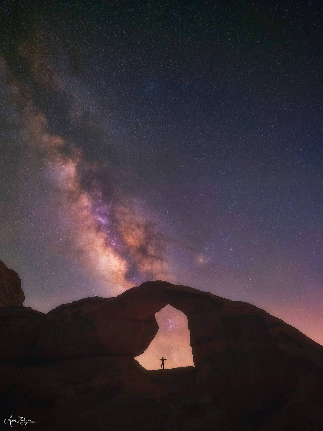 milkyway, Aws Zuhair