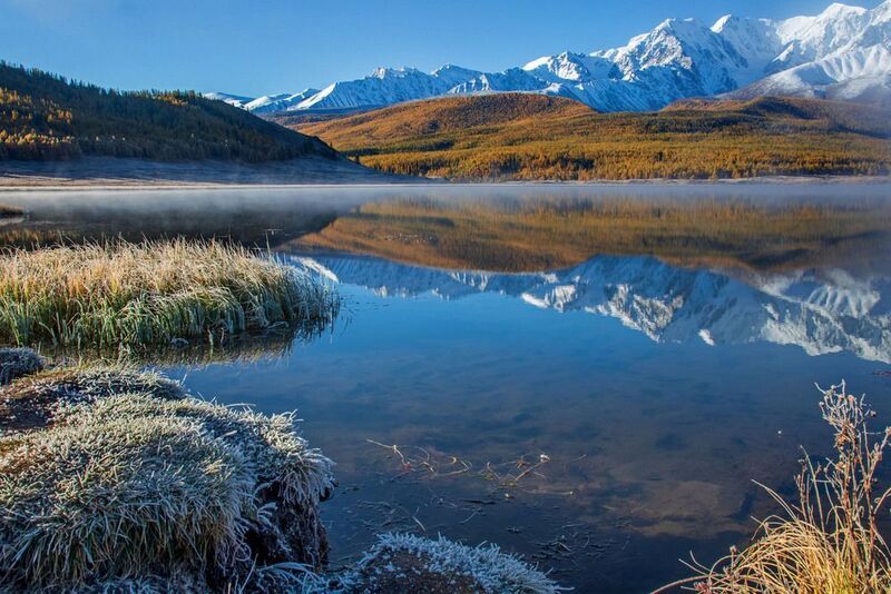 оз.Джангысколь с другой точки фото превью