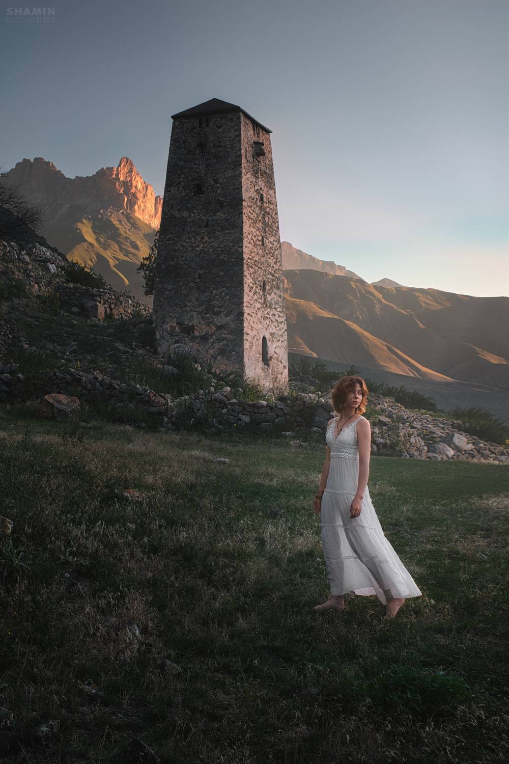 , Константин Шамин