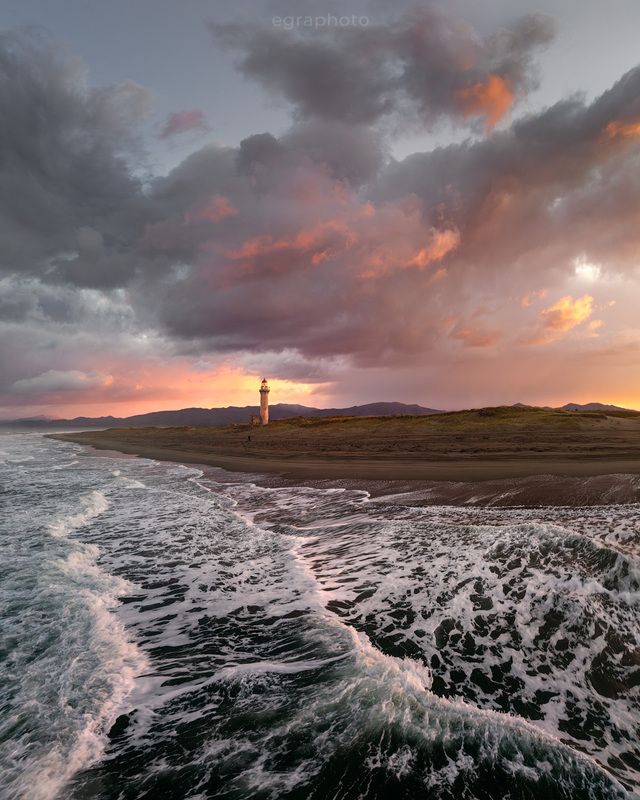 сахалин, дальний восток, россия, sakhalin, russia, far east, мыс, маяк, слепиковского, коноторо, карафуто Сахалин - Слепиковского фото превью
