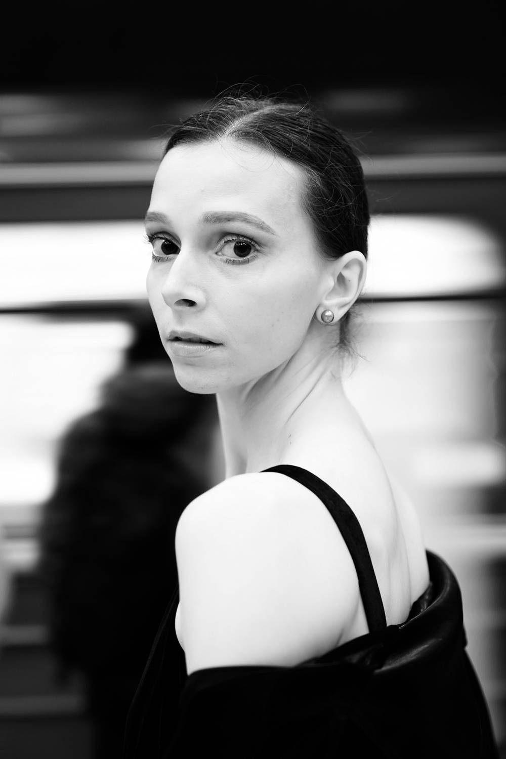 , Дарья Комарова