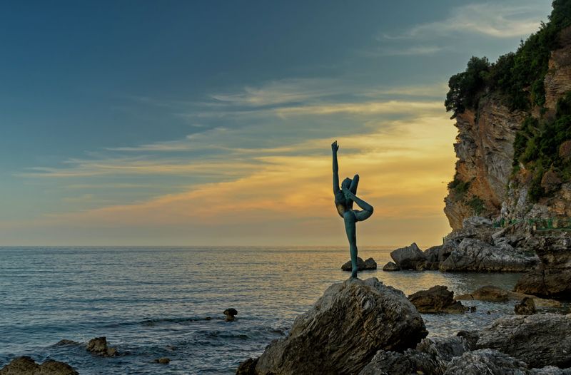 Балерина фото превью