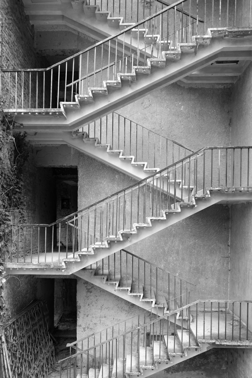 Лестница, судьба, геометрая, путь, Зорин Миша