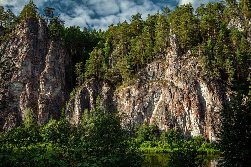 Камень Олений фото превью