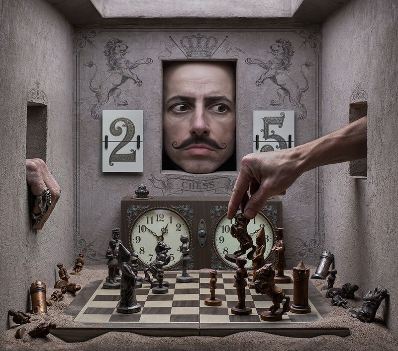 Ход конём фото превью