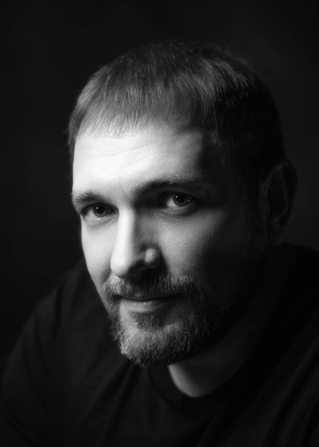 портрет, мужской портрет, чб портрет, классический портрет, ч/б, portrait, Шарабанов Дмитрий