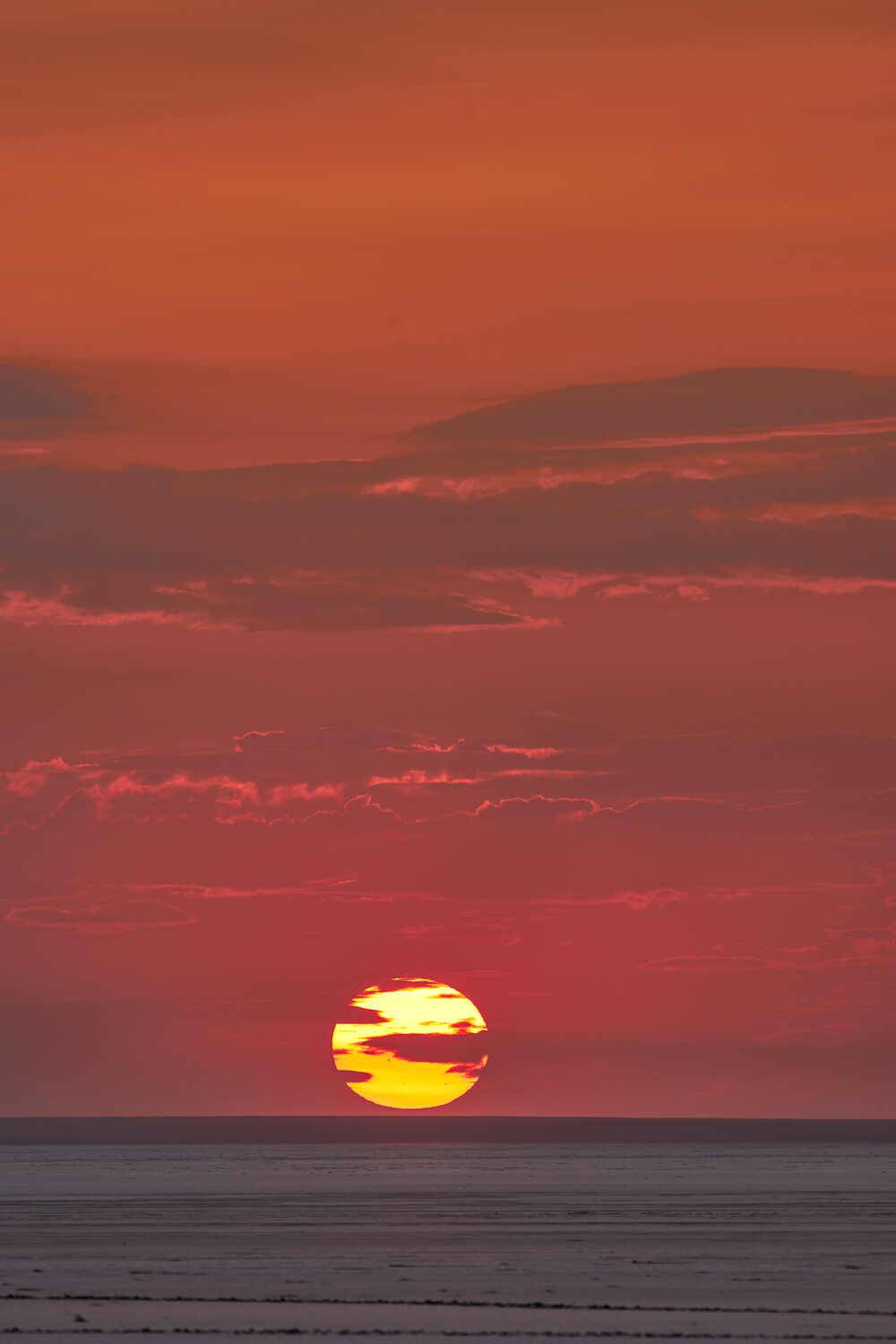 эльтон, закат, , Павел Сторчилов