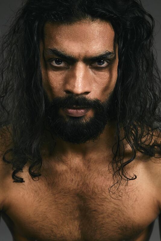 портрет, модель,арт, art, model, popular Анкит Rathi фото превью