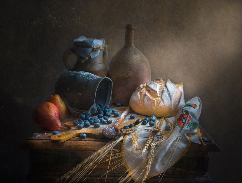 Праздник осени! фото превью