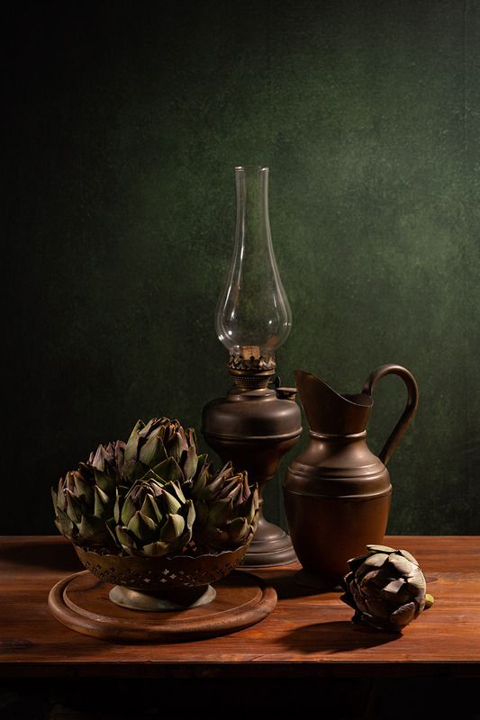 Сезон артишоков. фото превью