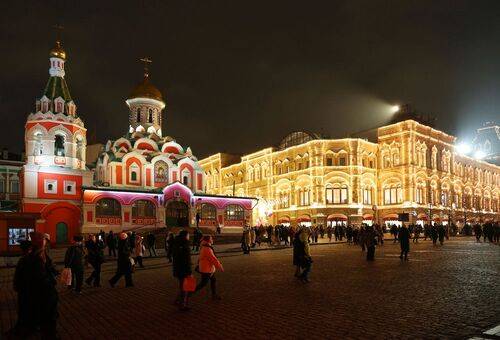 Скоро новый год..