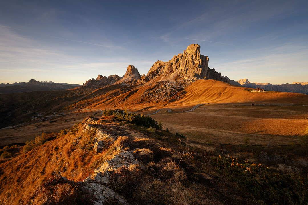sunset, mountains, , Milan Samochin