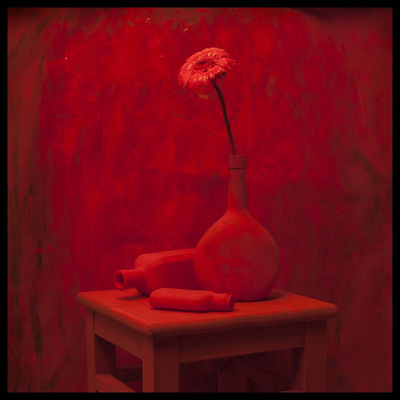 Красное на Красном фото превью