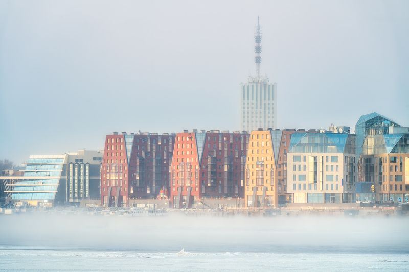 архангельск Дыхание зимы фото превью