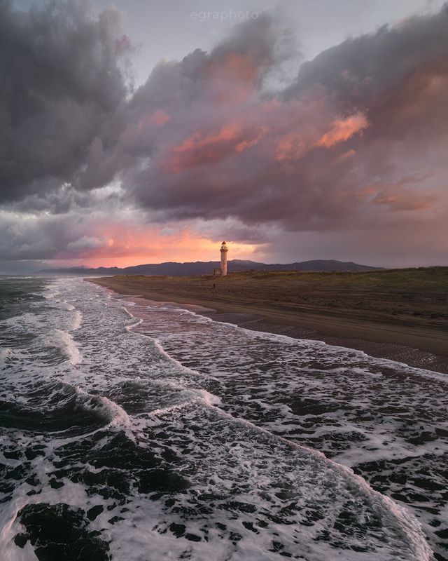 сахалин, дальний восток, россия, sakhalin, russia, far east, мыс, маяк, слепиковского, коноторо, карафуто Сахалин - Слепиковского фото превью