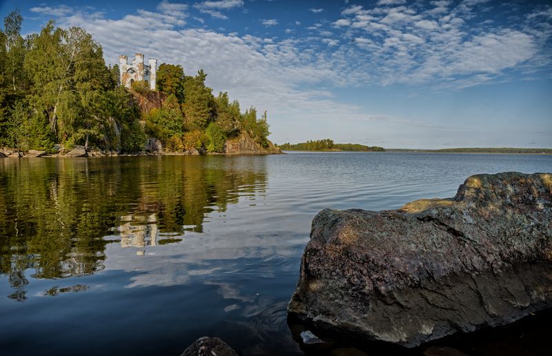 ло., выборг., парк, монрепо  фото превью