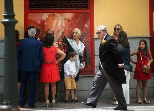 Глава семейства