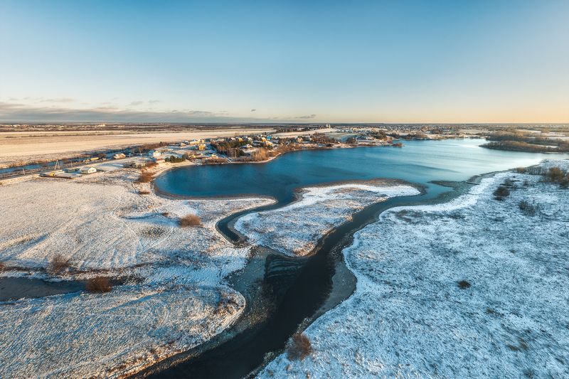 Межсезонье в Матигорах фото превью