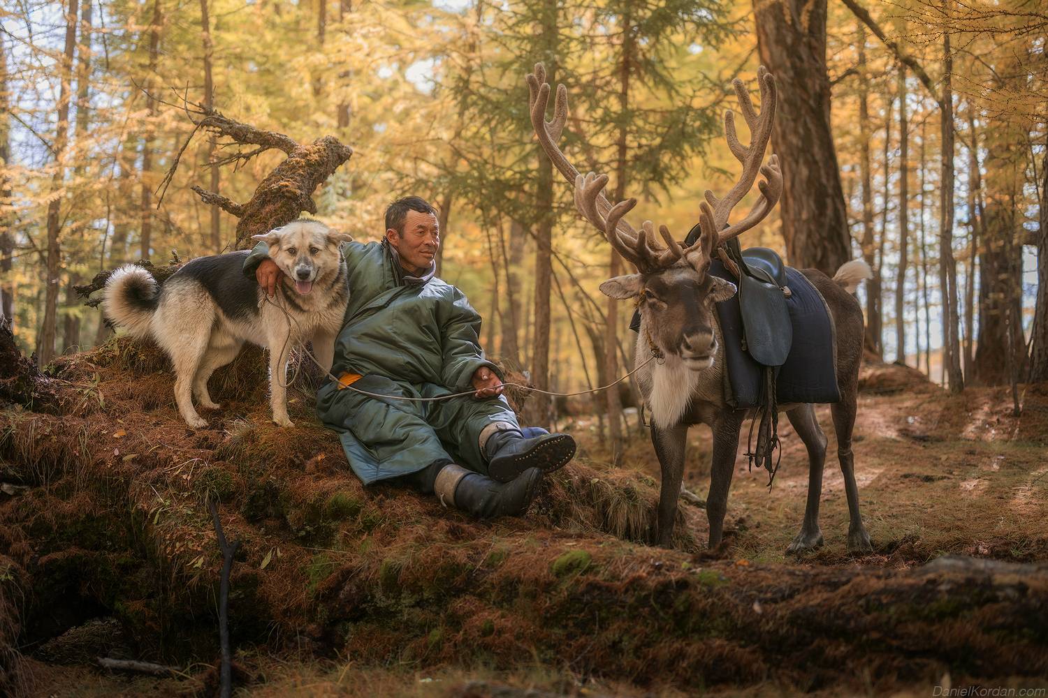 , Даниил Коржонов