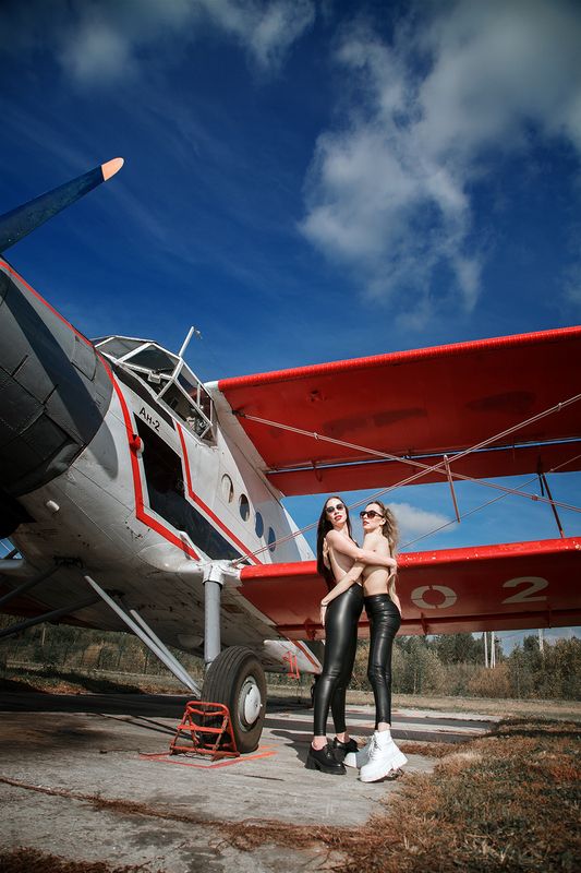 Ксю и Марго фото превью