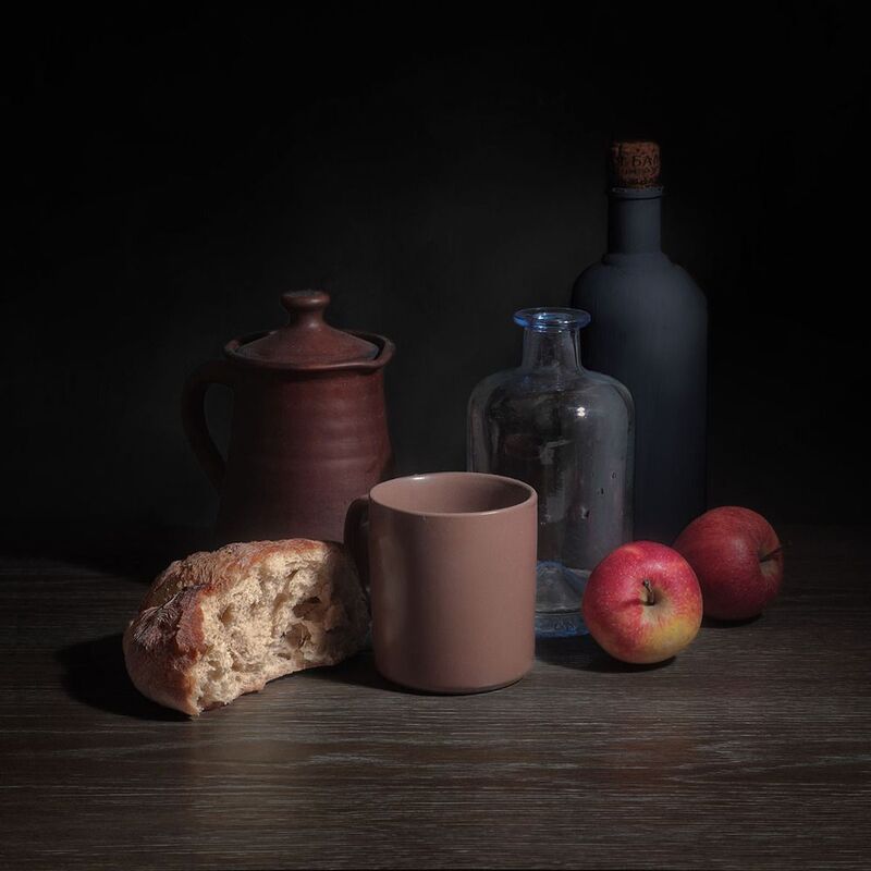 с хлебом фото превью