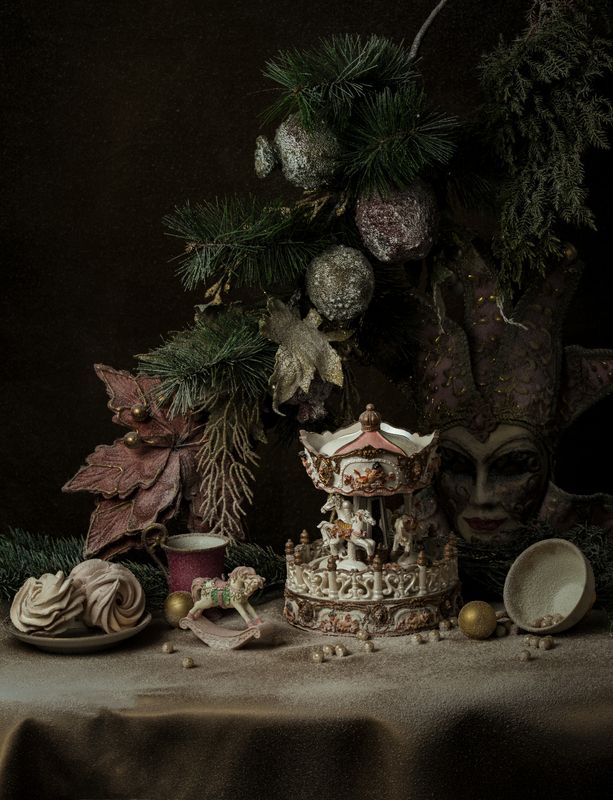 Каруселька фото превью