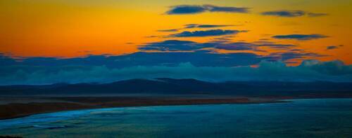 Командорский вечер