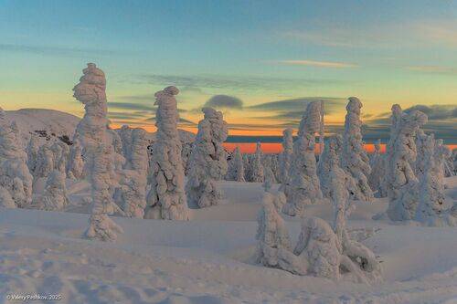 Здравствуй, Шерегеш