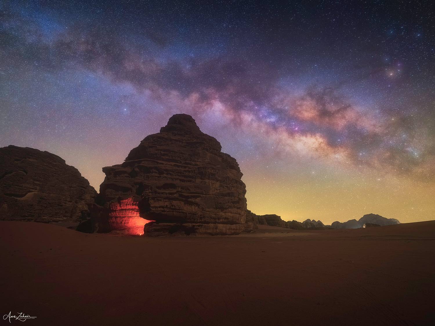 milkyway, Aws Zuhair