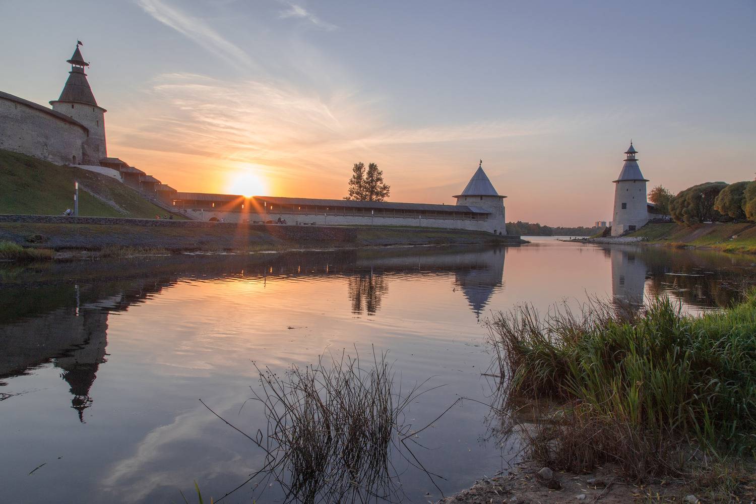 Псков, город Псков, Псковский кром, Псковская область, Кормашова Татьяна