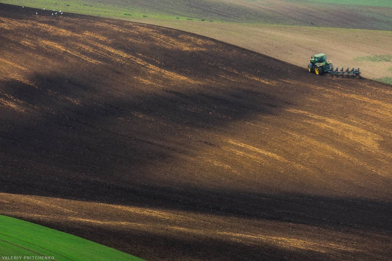 , Валерий Притченко