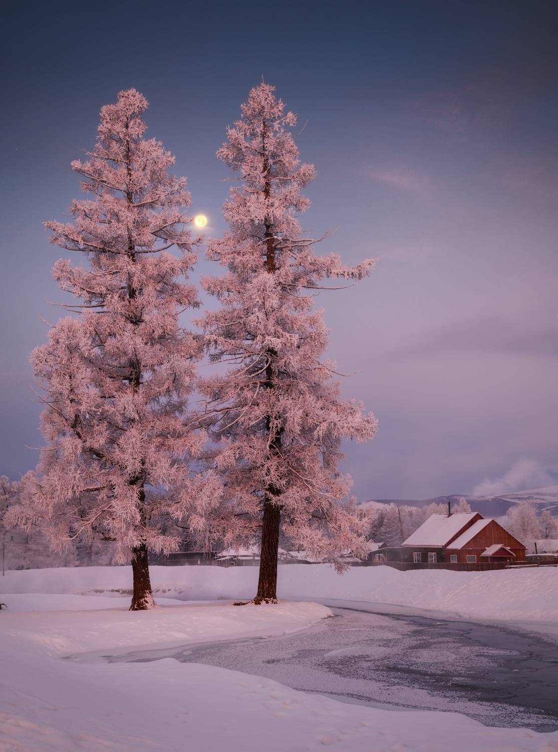 алтай, горный алтай, пейзажи алтая, кош-агачский район, горная река, зимний алтай, горы, зима, курайская степь, Рубан Алёна