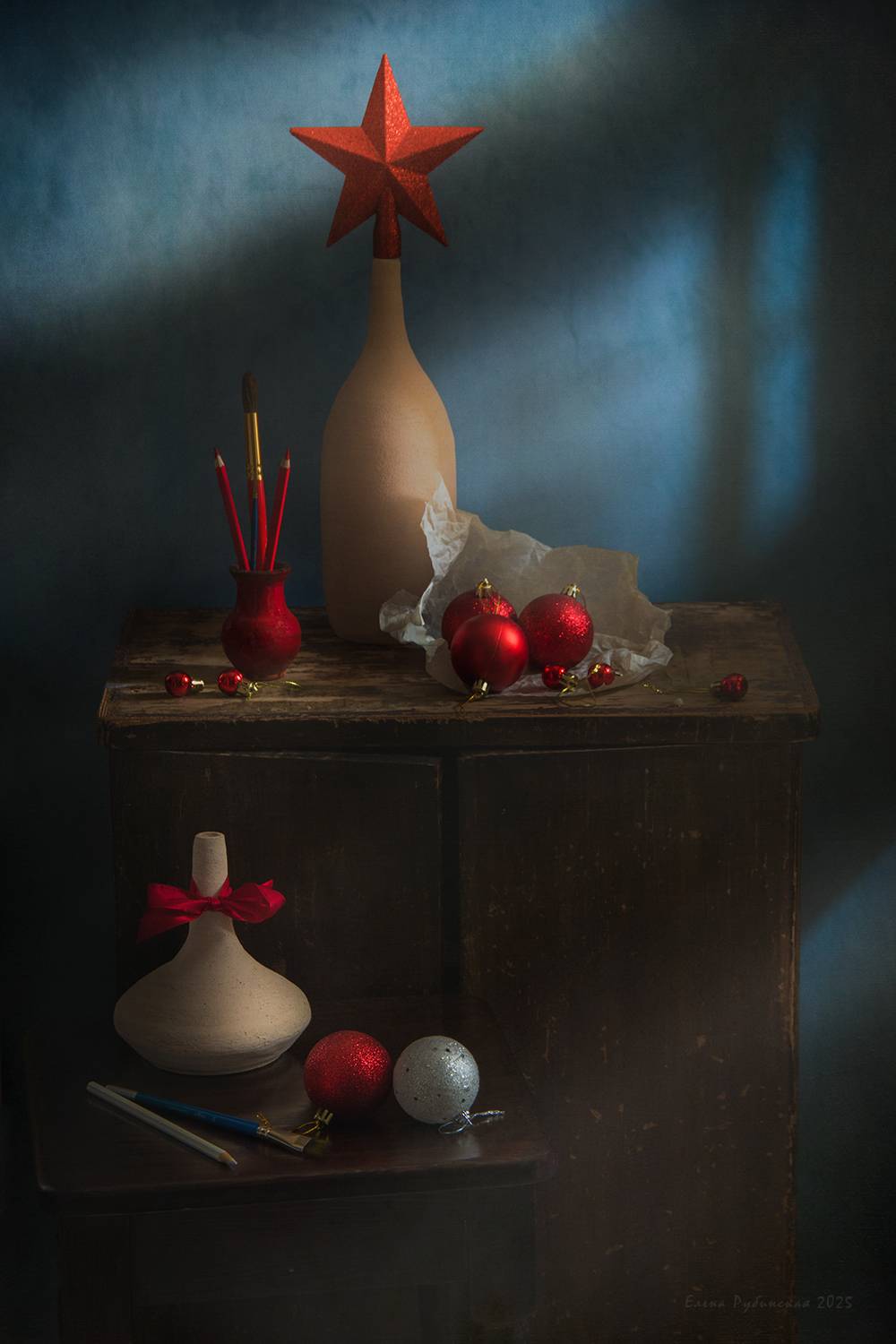 , Елена Рубинская