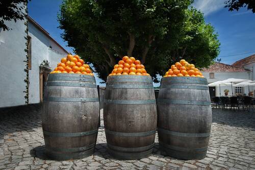 Грузите бочки апельсинами...