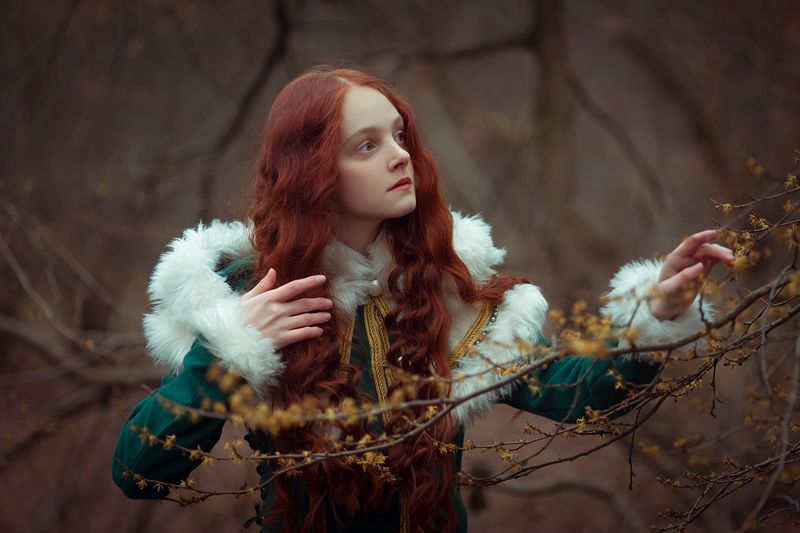 Декабрь в Москве фото превью