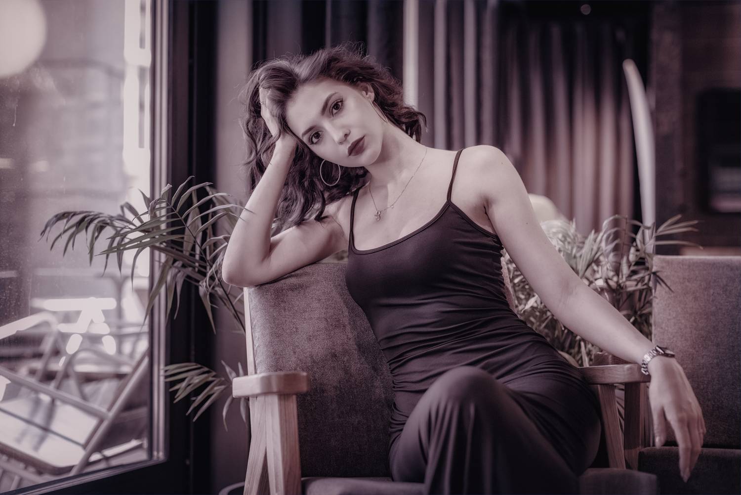 девушка, красавица, богиня, Игорь Майоров