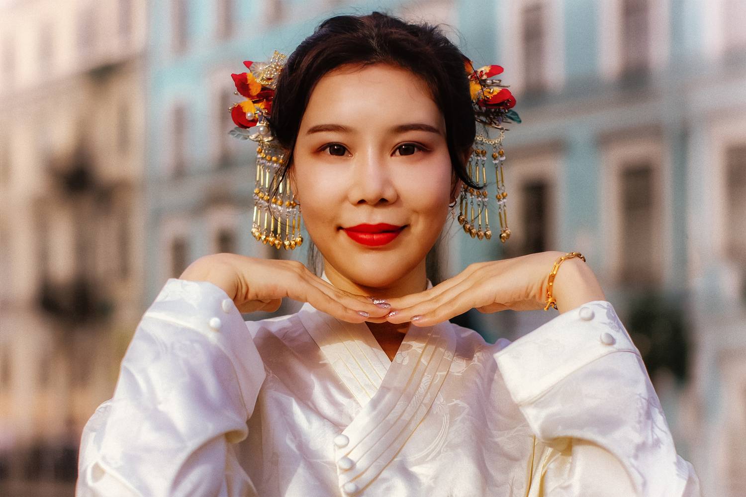 девушка, красавица, принцесса, Игорь Майоров