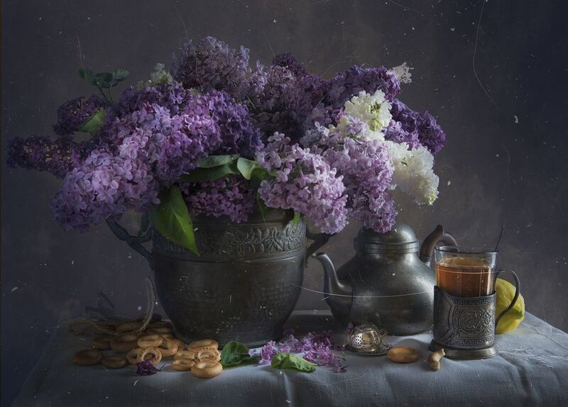 Ароматный чай! фото превью