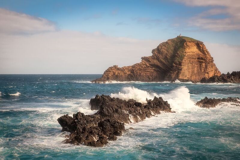 Море волнуется фото превью