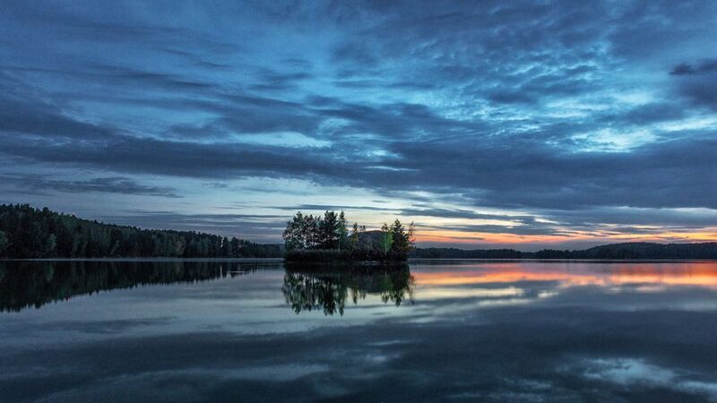 Рассвет фото превью