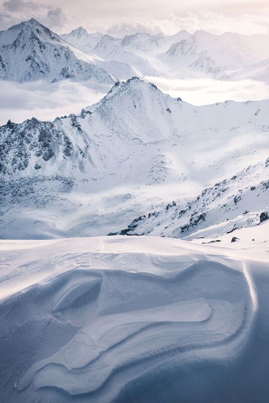 Заилийский Алатау фото превью