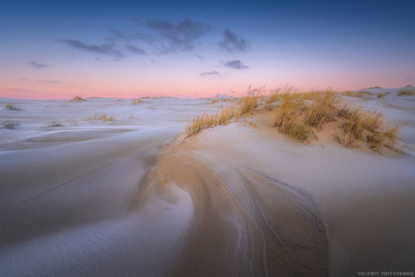 , Валерий Притченко