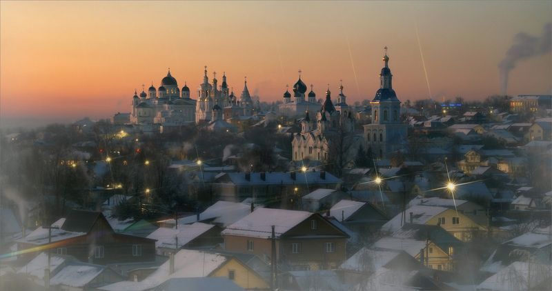 Однажды вечером фото превью