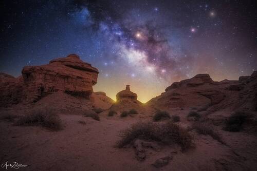 The Desert