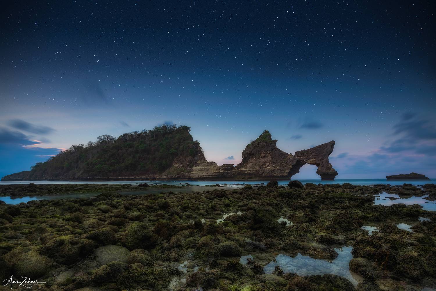 milkyway, Aws Zuhair