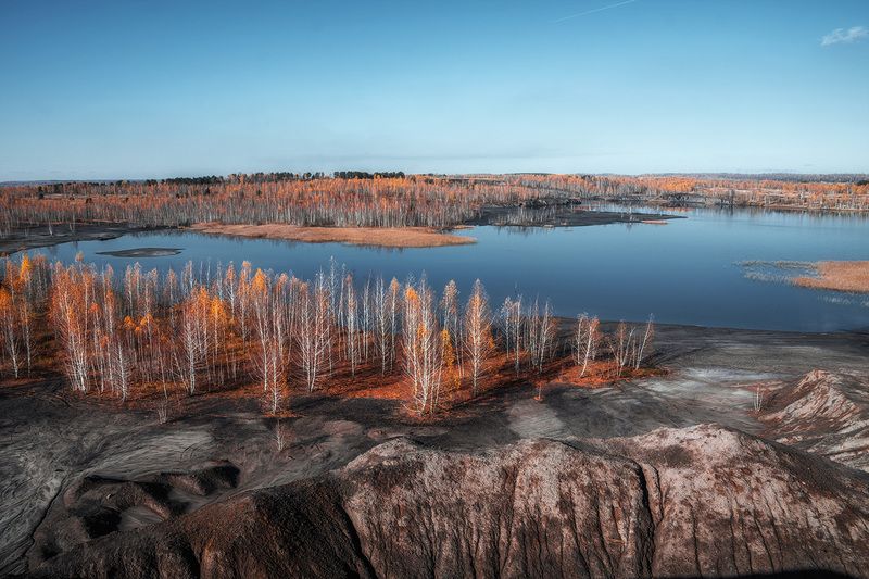 Родные просторы. фото превью
