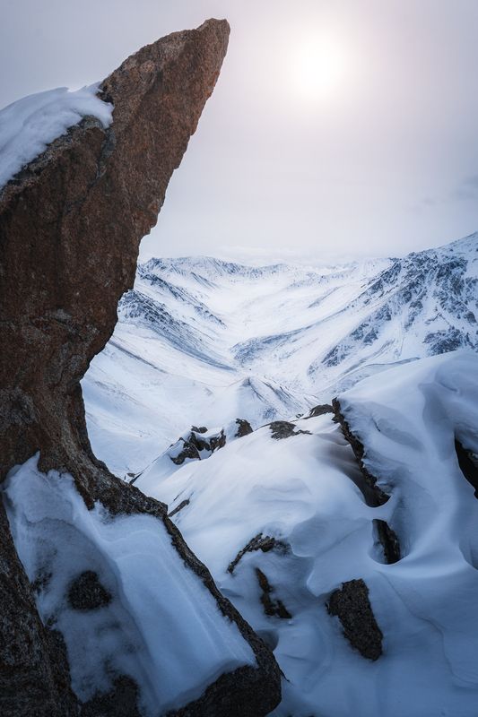 Ущелье Проходное фото превью