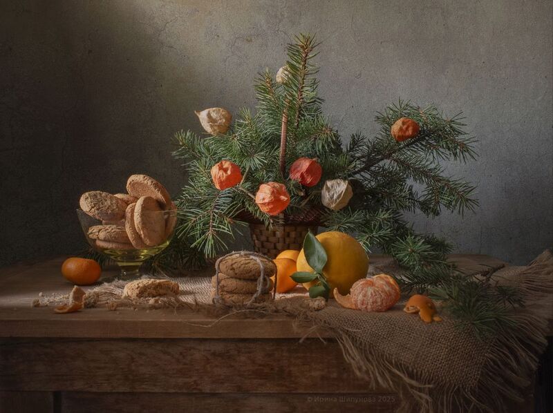 Новый Год близко! фото превью