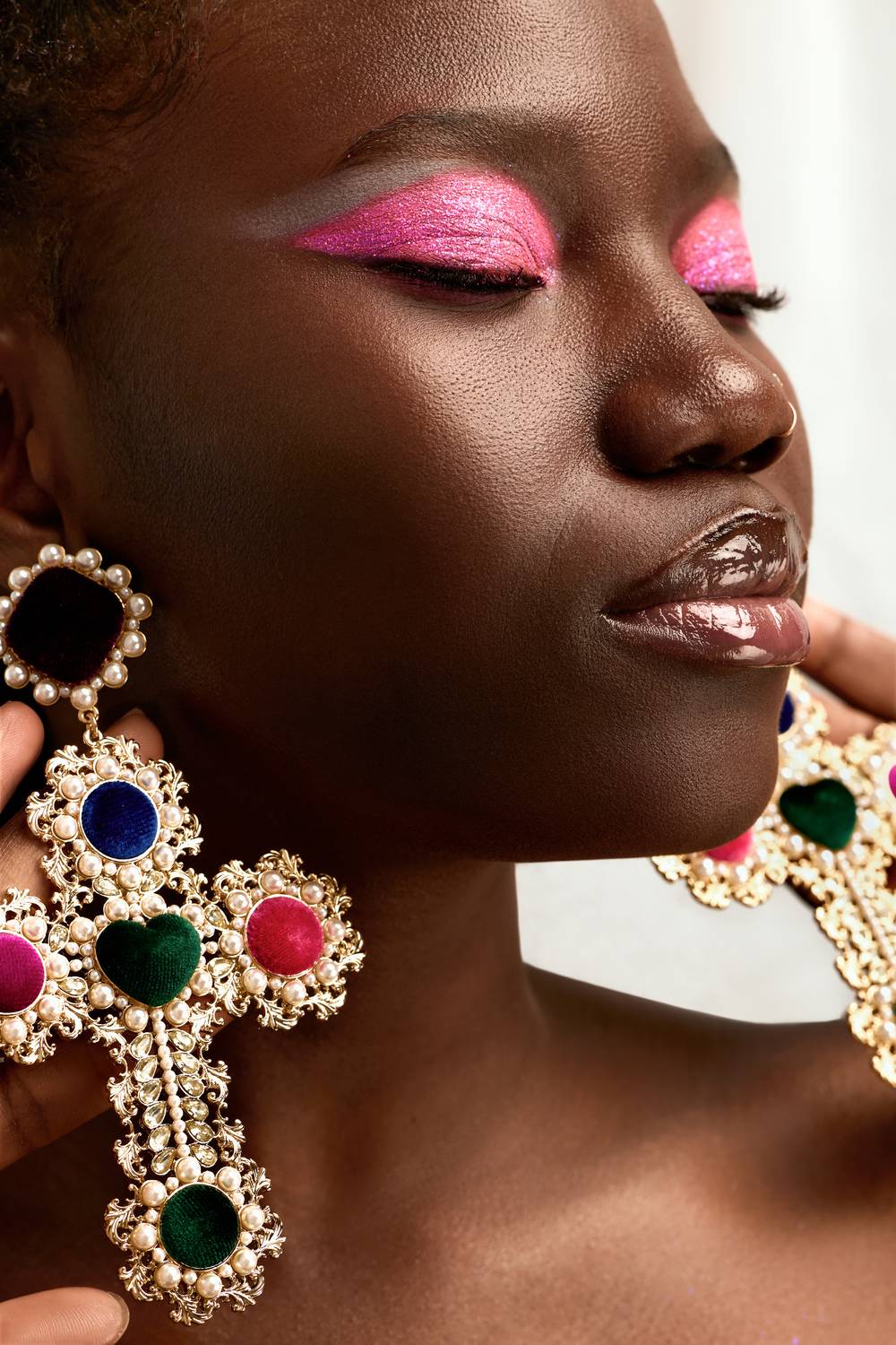 портрет, модель, арт, art, model, popular, Горячева Оксана