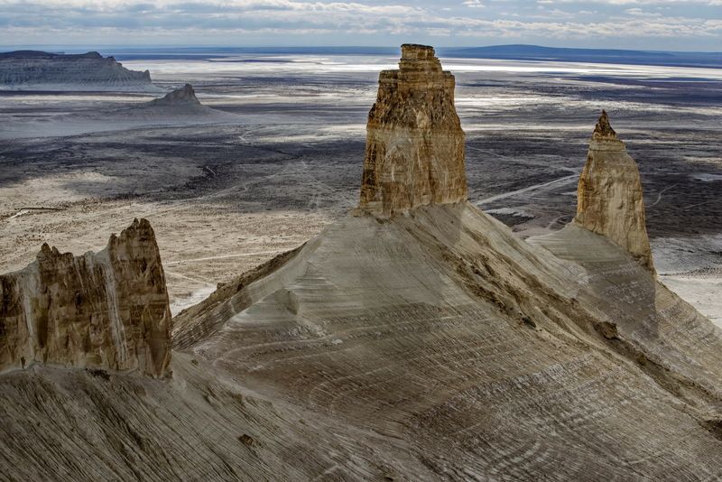 мангыстау Казахстан  Босжира фото превью